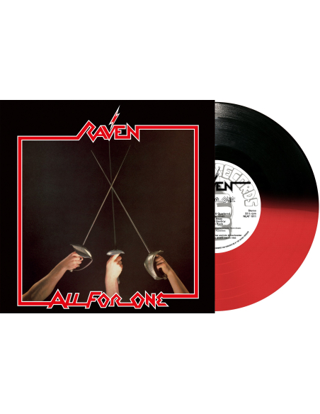 Raven - All For One (2023 Edition) (Vinyle)