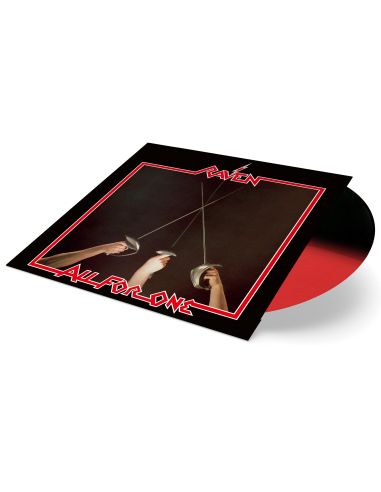 Raven - All For One (2023 Edition) (Vinyle)