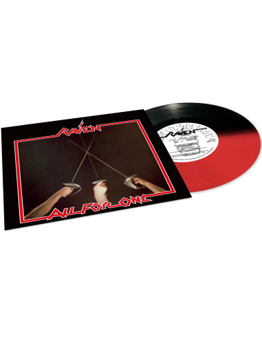 Raven - All For One (2023 Edition) (Vinyle)