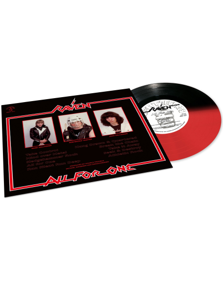 Raven - All For One (2023 Edition) (Vinyle)