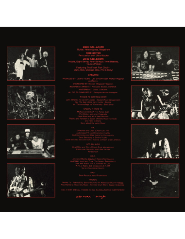 Raven - All For One (2023 Edition) (Vinyle)