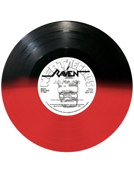 Raven - All For One (2023 Edition) (Vinyle)