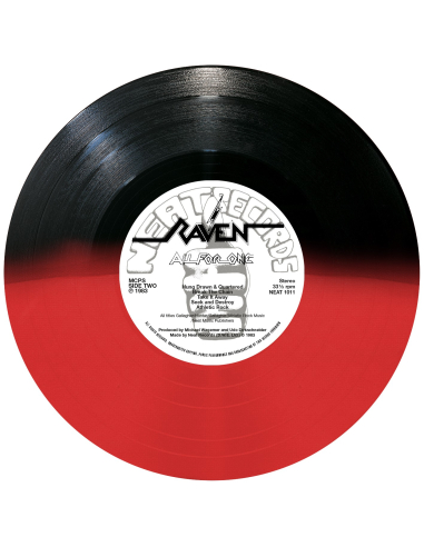 Raven - All For One (2023 Edition) (Vinyle)