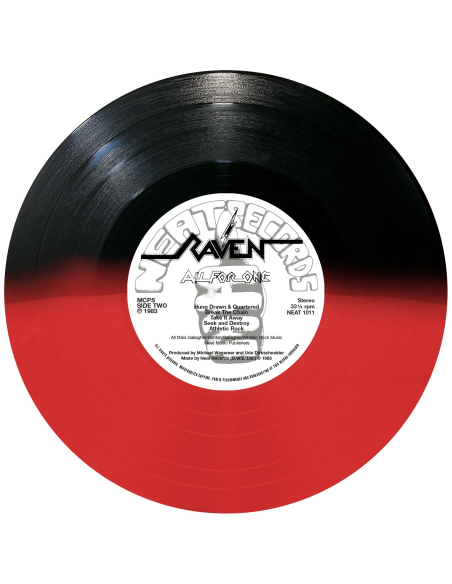 Raven - All For One (2023 Edition) (Vinyle)