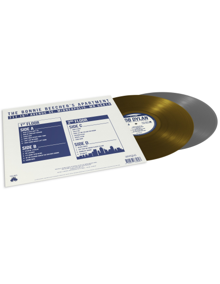 Bob Dylan - At The Bonnie Beecher's Apartment (Vinyle)