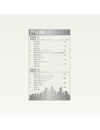 Bob Dylan - At The Bonnie Beecher's Apartment (Vinyle)