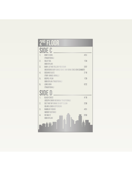 Bob Dylan - At The Bonnie Beecher's Apartment (Vinyle)