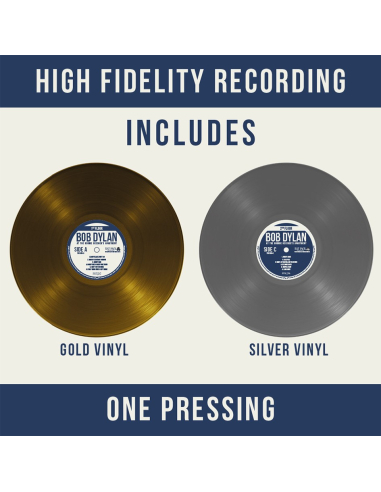 Bob Dylan - At The Bonnie Beecher's Apartment (Vinyle)