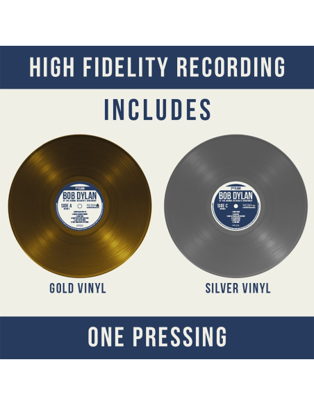 Bob Dylan - At The Bonnie Beecher's Apartment (Vinyle)