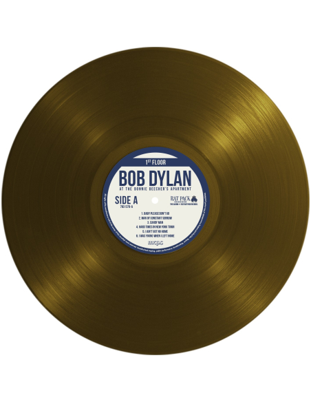 Bob Dylan - At The Bonnie Beecher's Apartment (Vinyle)