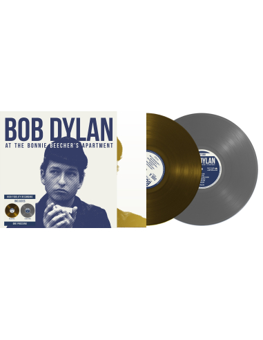 Bob Dylan - At The Bonnie Beecher's Apartment (Vinyle)