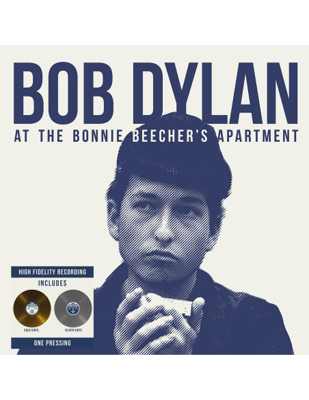 Bob Dylan - At The Bonnie Beecher's Apartment (Vinyle)