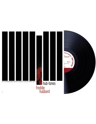 Freddie Hubbard - Hub-Tones (Vinyle)