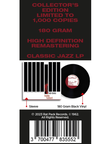 Freddie Hubbard - Hub-Tones (Vinyle)