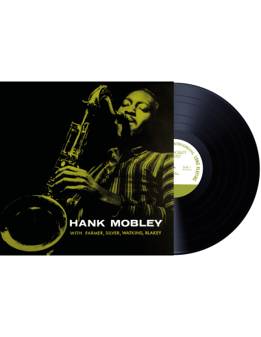 Hank Mobley - Hank Mobley Quintet (Vinyle)