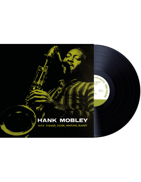Hank Mobley - Hank Mobley Quintet (Vinyle)