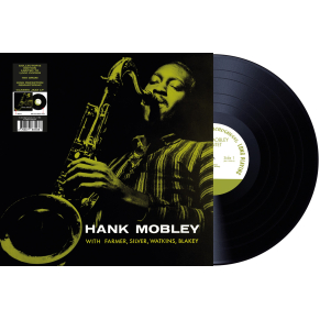 Hank Mobley - Hank Mobley Quintet (Vinyle)
