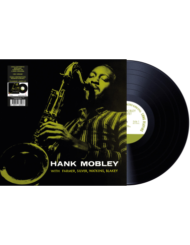 Hank Mobley - Hank Mobley Quintet (Vinyle)