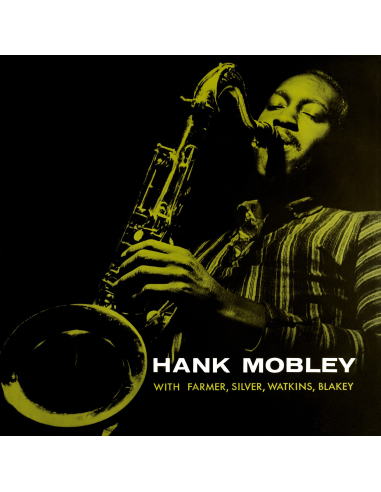 Hank Mobley - Hank Mobley Quintet (Vinyle)