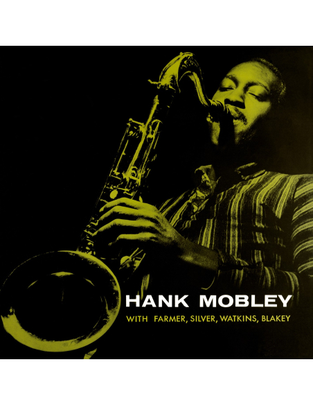 Hank Mobley - Hank Mobley Quintet (Vinyle)