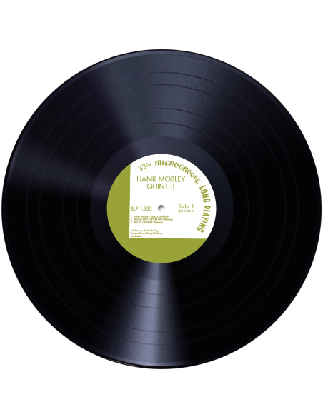 Hank Mobley - Hank Mobley Quintet (Vinyle)