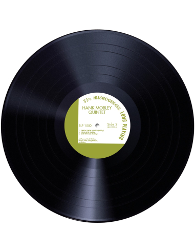Hank Mobley - Hank Mobley Quintet (Vinyle)
