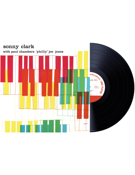 Sonny Clark - Sonny Clark Trio (Vinyle)