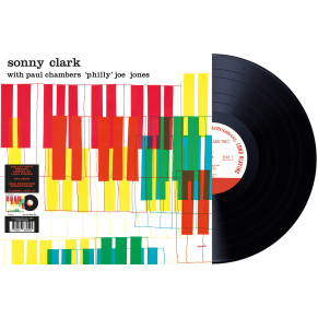 Sonny Clark - Sonny Clark Trio (Vinyle)