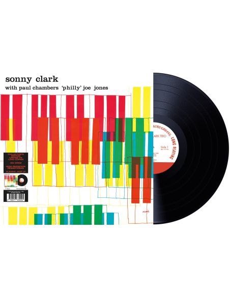 Sonny Clark - Sonny Clark Trio (Vinyle)