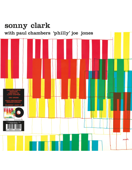 Sonny Clark - Sonny Clark Trio (Vinyle)
