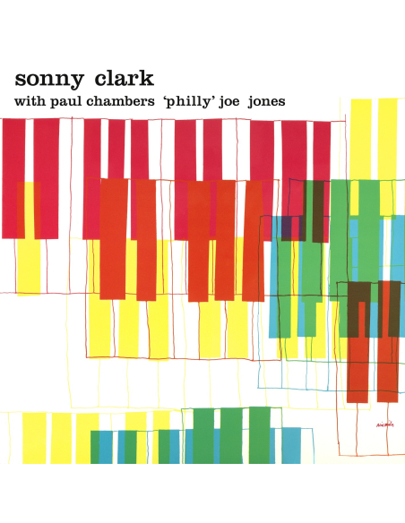 Sonny Clark - Sonny Clark Trio (Vinyle)