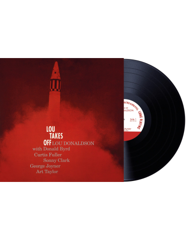 Lou Donaldson - Lou Takes Off (Vinyle)
