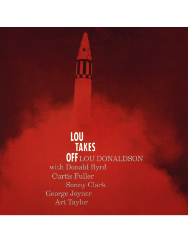Lou Donaldson - Lou Takes Off (Vinyle)