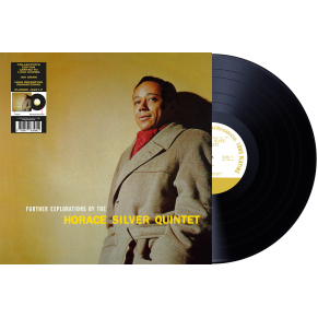 The Horace Silver Quintet - Further Explorations (Vinyle)