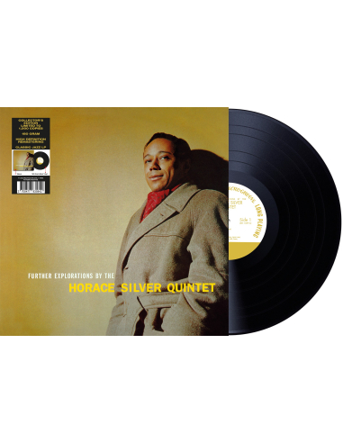 The Horace Silver Quintet - Further Explorations (Vinyle)