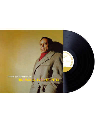 The Horace Silver Quintet - Further Explorations (Vinyle)