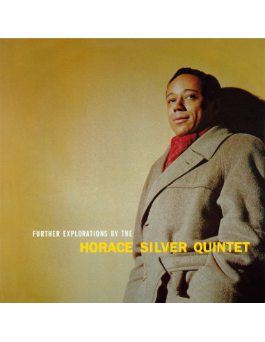 The Horace Silver Quintet - Further Explorations (Vinyle)