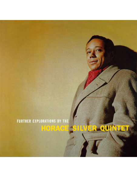 The Horace Silver Quintet - Further Explorations (Vinyle)