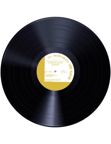 The Horace Silver Quintet - Further Explorations (Vinyle)