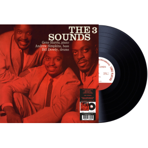 The Three Sounds - Introducing The Three Sounds (Vinyle)