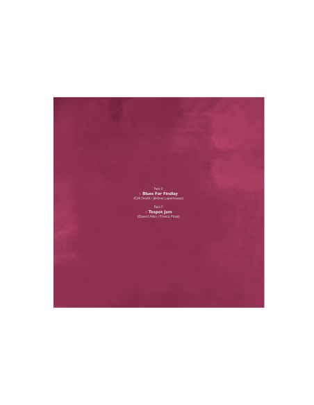 Gong - Live In Lyon '72 - RSD 2023 (Vinyle)