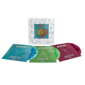 Gong - Live In Lyon '72 - RSD 2023 (Vinyle)