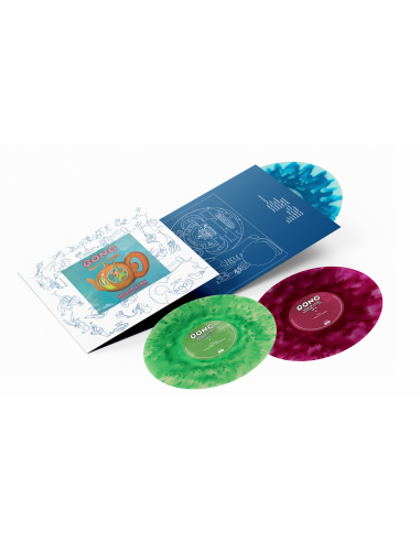 Gong - Live In Lyon '72 - RSD 2023 (Vinyle)