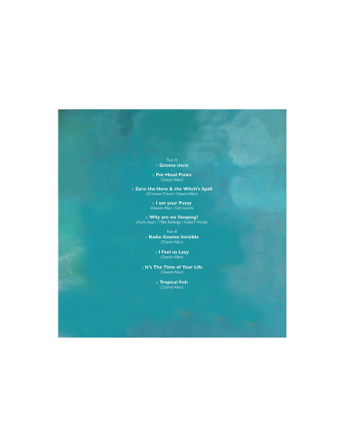 Gong - Live In Lyon '72 - RSD 2023 (Vinyle)