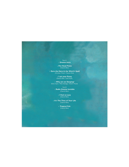 Gong - Live In Lyon '72 - RSD 2023 (Vinyle)