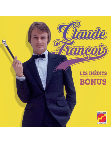 Claude François - Coffret 45ème Anniversaire (Spécial Disques Flèche)