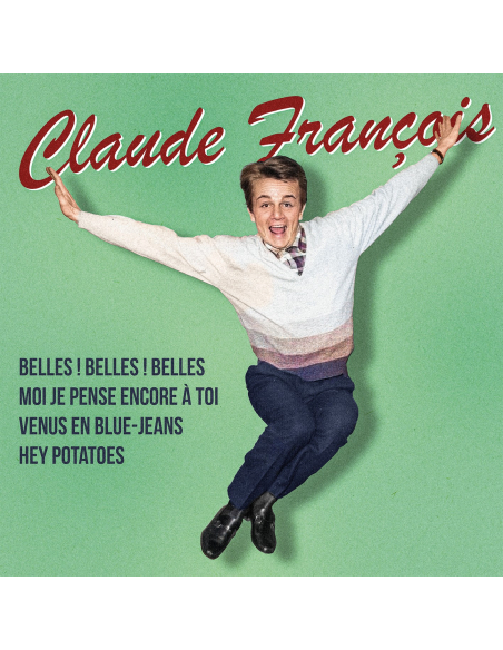 Claude François - Coffret 45ème Anniversaire (Spécial Disques Flèche)
