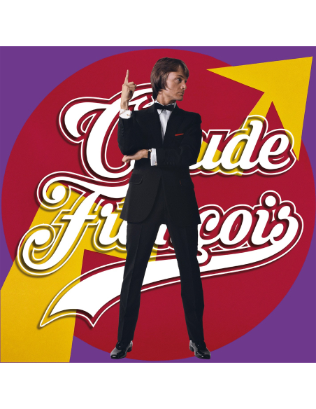Claude François - Coffret 45ème Anniversaire (Spécial Disques Flèche)