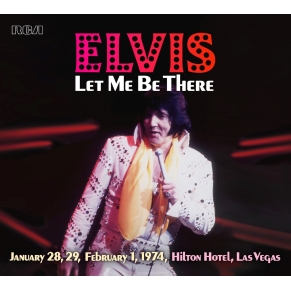 Elvis Presley - Let Me Be There - FTD (CD)
