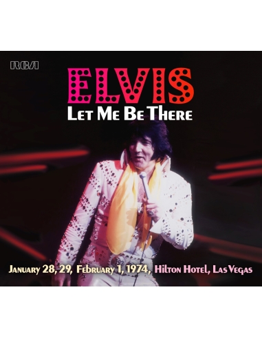 Elvis Presley - Let Me Be There - FTD (CD)